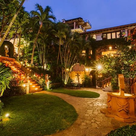 Hotel Hacienda San Angel Puerto Vallarta Exterior foto