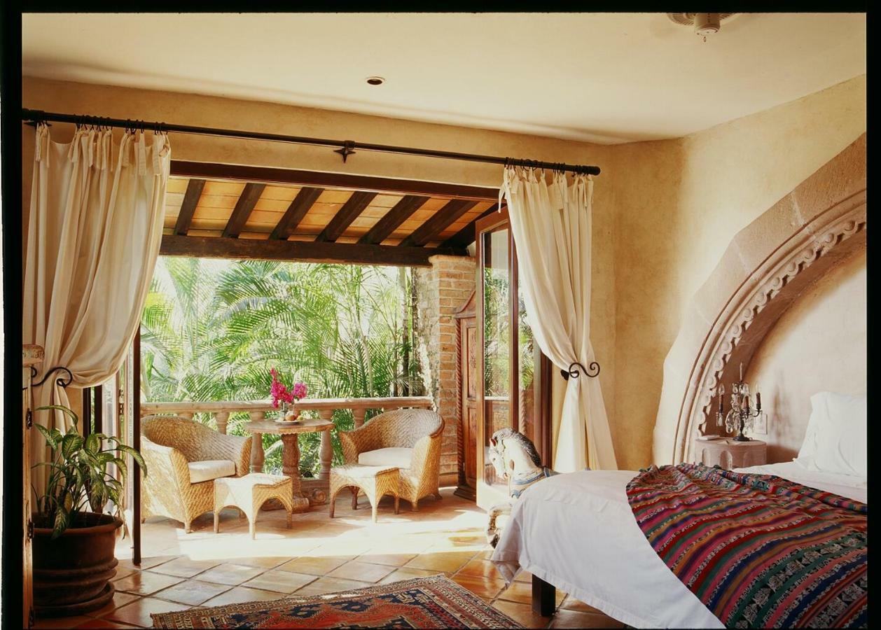 Hotel Hacienda San Angel Puerto Vallarta Exterior foto
