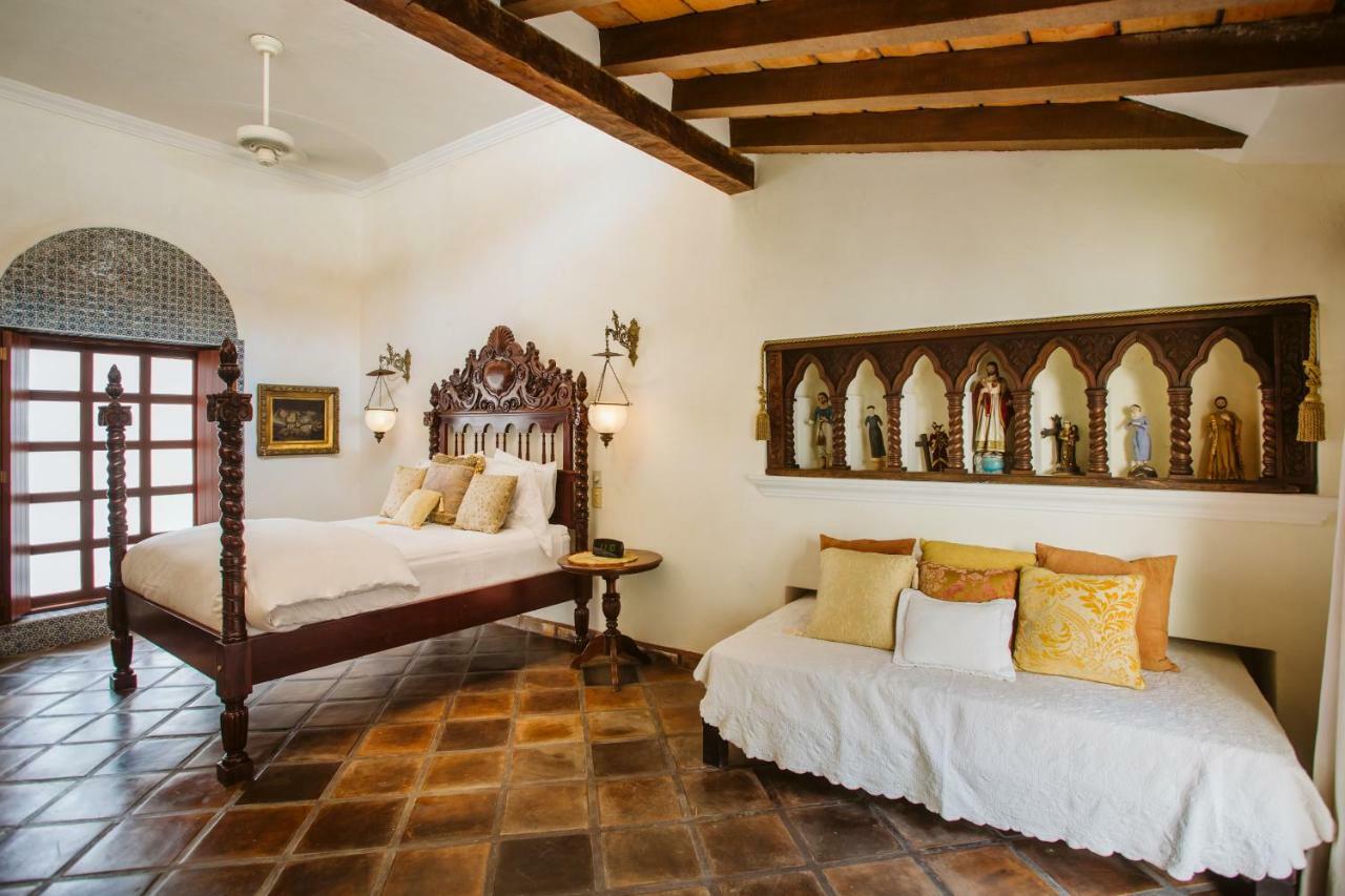 Hotel Hacienda San Angel Puerto Vallarta Exterior foto