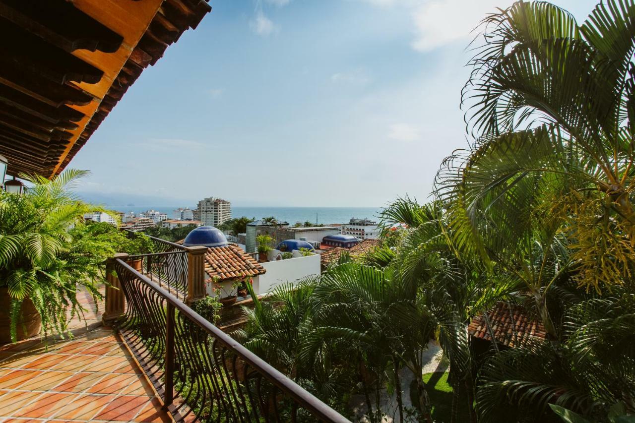Hotel Hacienda San Angel Puerto Vallarta Exterior foto