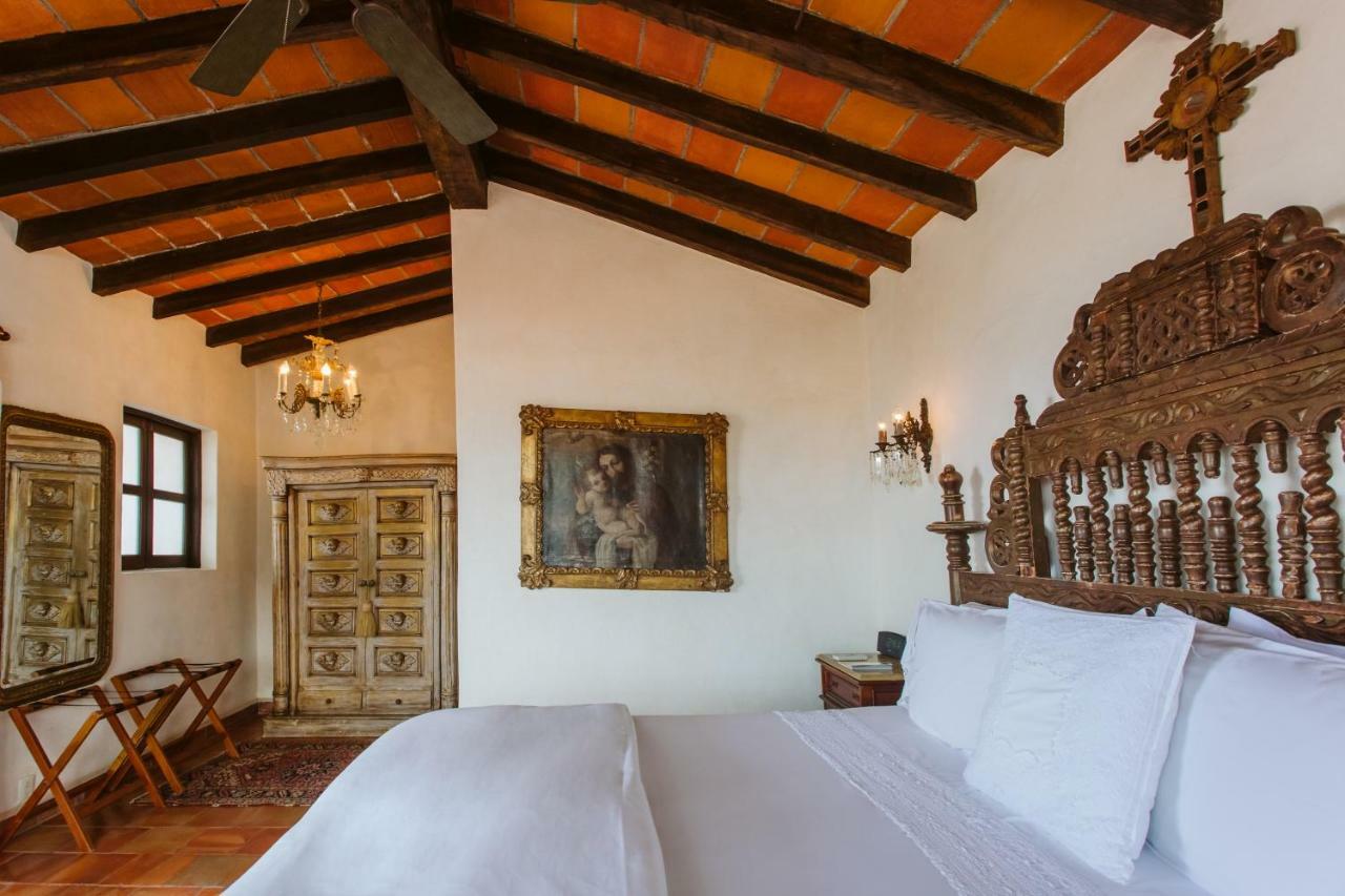 Hotel Hacienda San Angel Puerto Vallarta Exterior foto