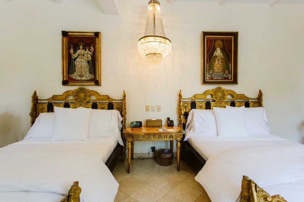 Hotel Hacienda San Angel Puerto Vallarta Exterior foto