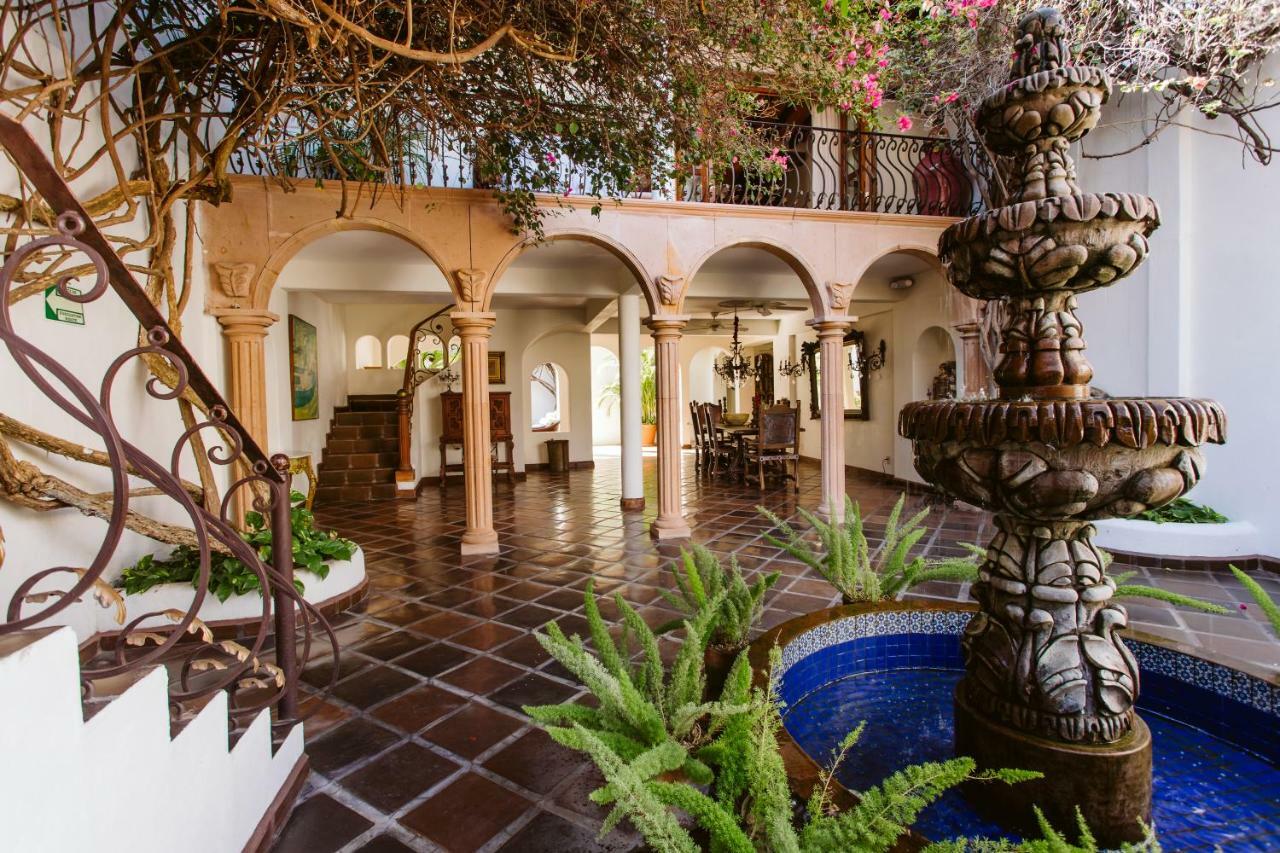 Hacienda San Angel Hotel Puerto Vallarta Exterior foto