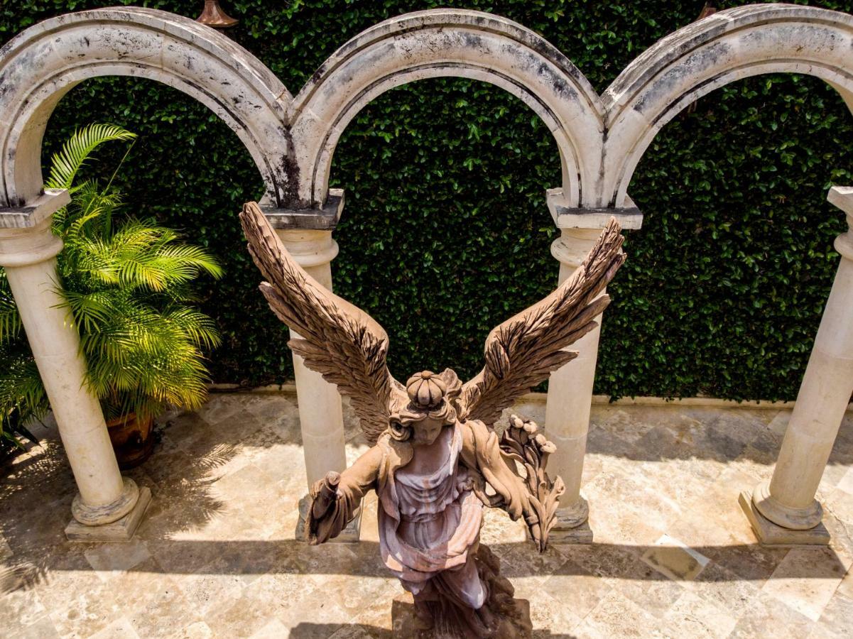 Hotel Hacienda San Angel Puerto Vallarta Exterior foto