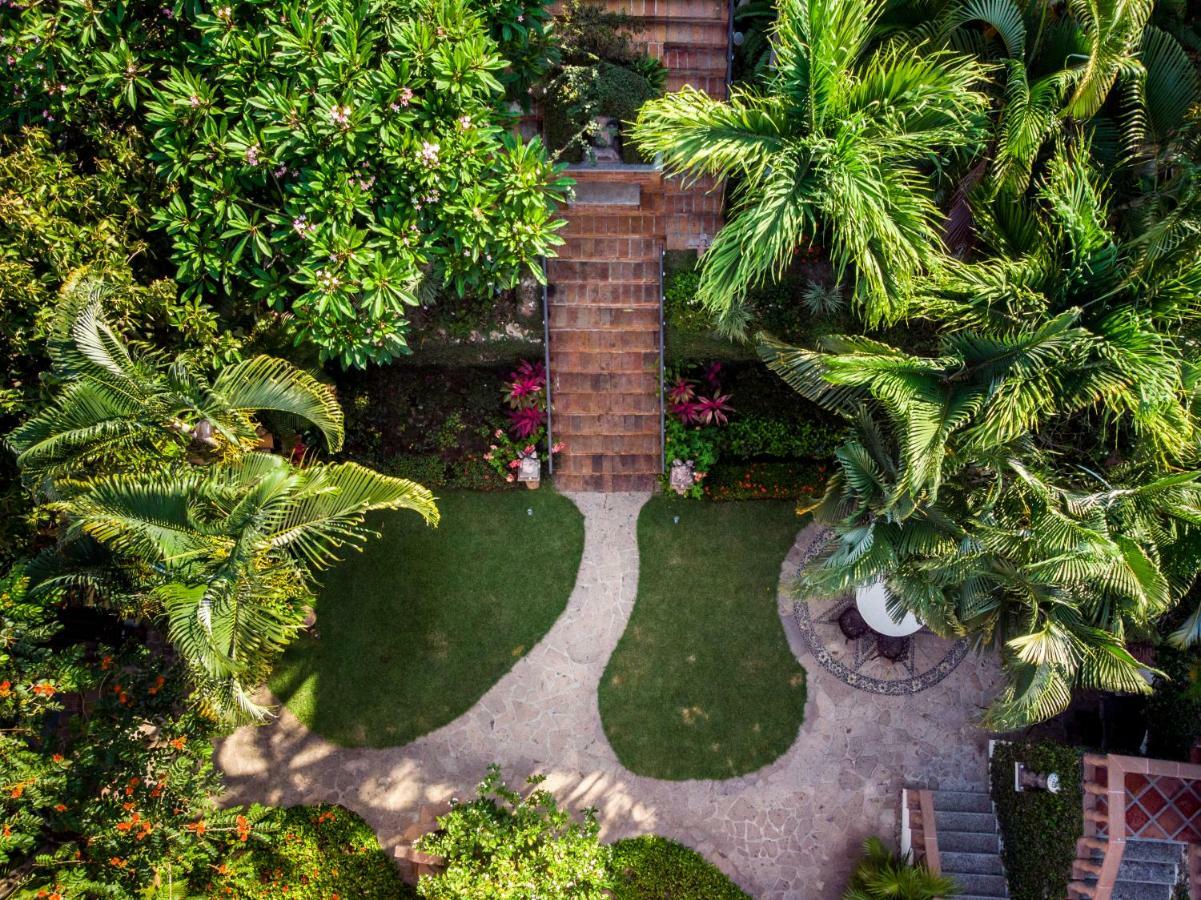 Hotel Hacienda San Angel Puerto Vallarta Exterior foto