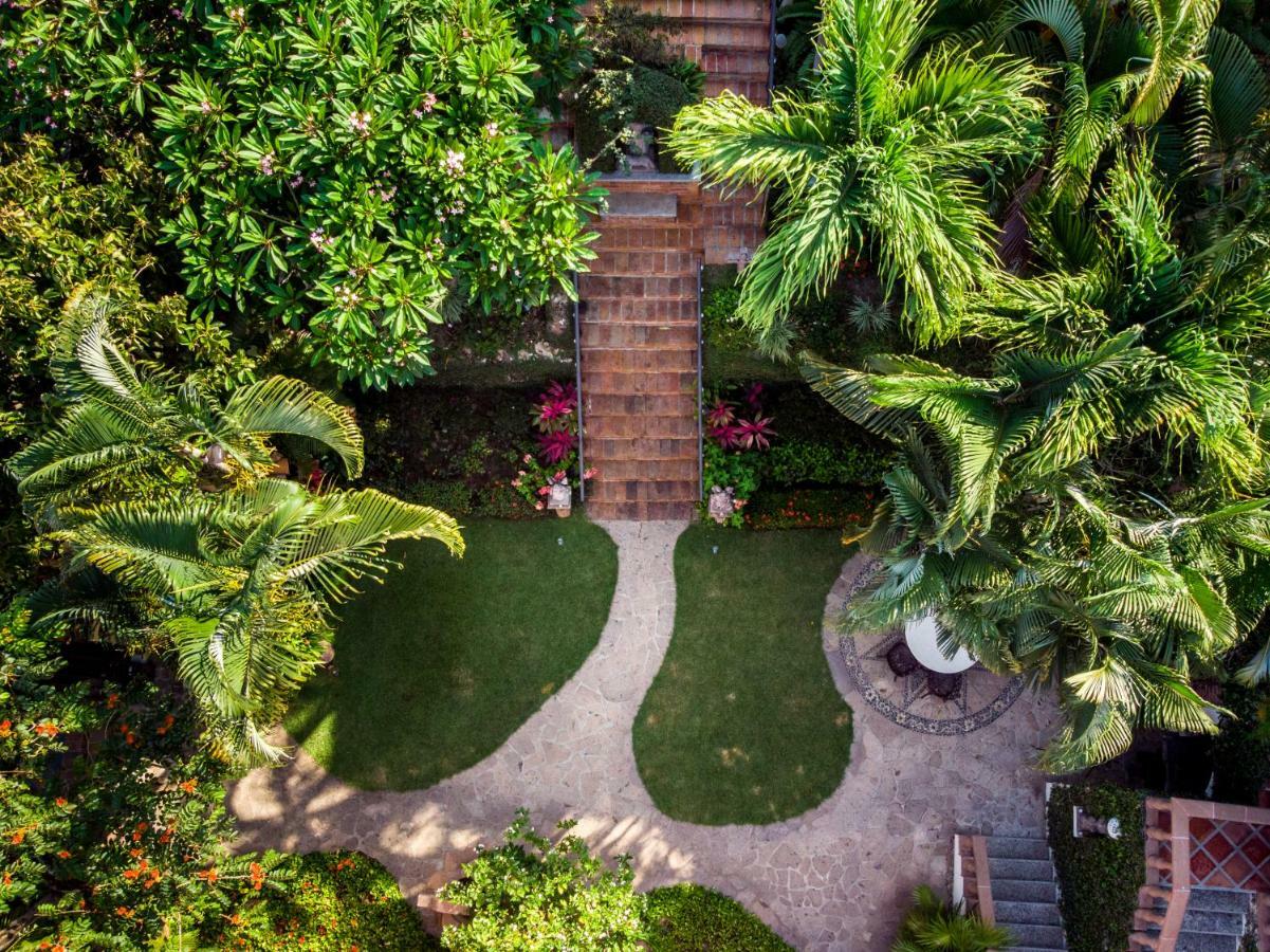 Hacienda San Angel Hotel Puerto Vallarta Exterior foto