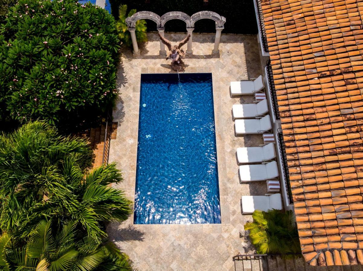 Hacienda San Angel Hotel Puerto Vallarta Exterior foto