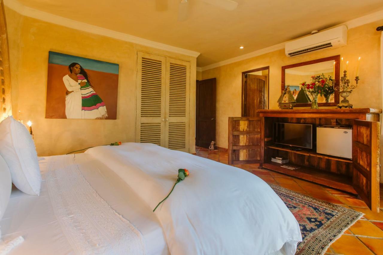 Hotel Hacienda San Angel Puerto Vallarta Exterior foto