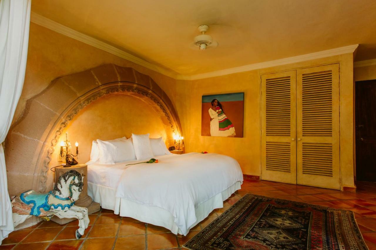 Hotel Hacienda San Angel Puerto Vallarta Exterior foto